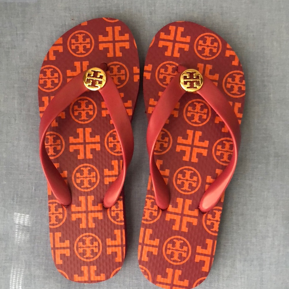 Tory Burch Flip Flops